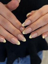 フィル(FIL.)/French nails
