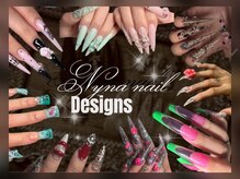 ニナネイル 中野駅前店(nyna nail)