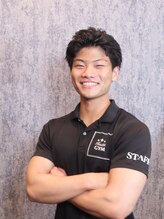ヒロオ プラチナムジム(HIROO PLATINUM GYM)&nbsp;中島 航太郎