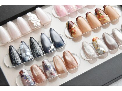 キルカスネイル(kirkas nail)の写真