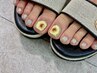 【Foot】持ち込みアート・親指2本 ¥6980