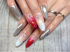 ミラーネイルスカルプ