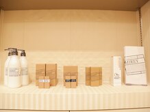 シェリール(Cherir)/サロン内観