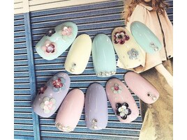 ストーンフラワー　ｂｙ神田