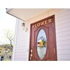 フラワー(FLOWER)のお店ロゴ