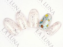 ラルナ ネイルアンドアイラッシュサロン(LA LUNA nail & eyelash salon)/～LA LUNA Nail～