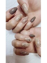 レインボーネイルズ(Rainbow nails)/