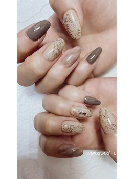 レインボーネイルズ(Rainbow nails)/