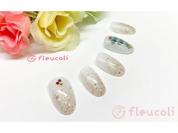フルーヴコリーヌ(Fleuve colline)/定額design《Aコース》¥7,480