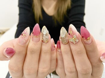 バンキッシュ(Vanquish)/ニュアンスバタフライ