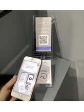 レブロン(LeBron)/ご来店ごとにポイントが貯まる♪