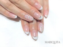 ネイルサロン マリキータ(MARIQUITA)/ブライダル/フラワー/成人式