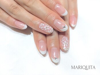 ネイルサロン マリキータ(MARIQUITA)/ブライダル/フラワー/成人式