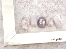 ネイルパティオ 浦和店(nail patio)/HAND 9,980yenコース