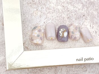 ネイルパティオ 浦和店(nail patio)/HAND 9,980yenコース
