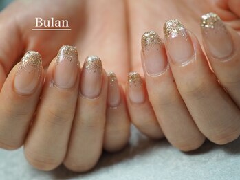 ブラン(Bulan)/ラメグラデーション