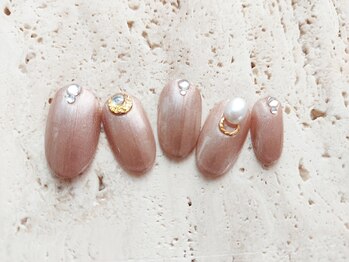 ケイリー(kaylee)/ジェルネイル