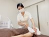 【女性限定】ひざ下脱毛 2500円　初回カウンセリング＋当日施術