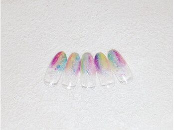 ティーエヌ 名古屋矢場町店/トレンドデザイン¥5980