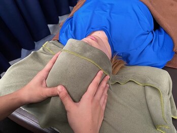 ほぐし処 本気 北花田店/ヘッドマッサージ30分¥2400