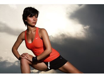 ソイルストレッチ(SOIL-STRETCH)/ランニングのパフォーマンスUP!