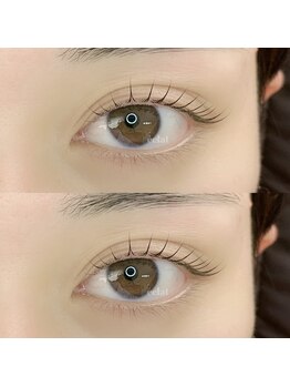 エクラ(eclat)/まつ毛パーマ（ラッシュリフト）