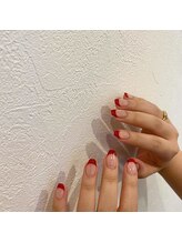 ハラジュクネイルズ(harajukunails)/スタンダードデザインコース