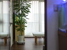 たか施術院/エントランス