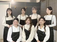 アイラッシュサロンK 博多店の雰囲気（高技術のスタッフ在籍！モチの良さ、クオリティに自信あり◎）