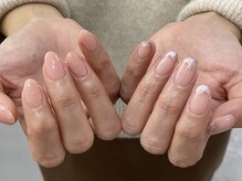 アイミーモア 国立店(aimer more)/いちごみるくカラー☆ちぐはぐ