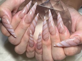 長さ出し☆持ち込み☆ロング