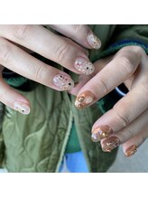 ネイルクチュール アンナ(NAILCOUTURE anna)/quick nuance