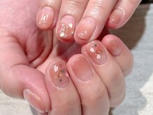 ウカ ひばりが丘(UKA)/桜ネイル