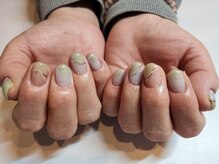 アールエム(Rm)/3月◎ネイル