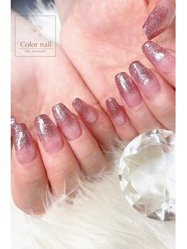 カラーネイル(Color nail)/Colornail Gallery