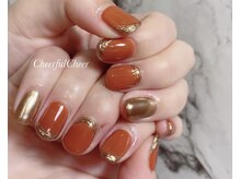 チアフルチア バイ リッチネイル(CheerfulCheer by Ricci nail)/