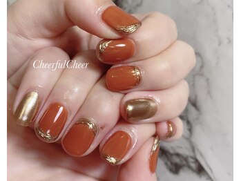 チアフルチア バイ リッチネイル(CheerfulCheer by Ricci nail)/
