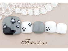 フィリーバイルルズ 天王寺店(Firii by Lulus)/フットデザインコース