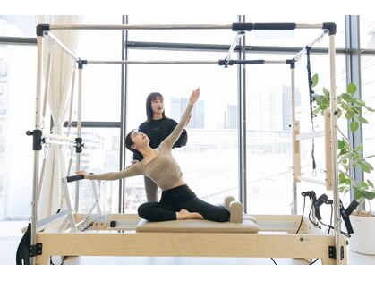 コキュウギンザ ピラティス アンド ボディケア(KOKYU GINZA)の写真
