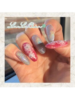 オーロラシルバーマグネット