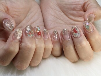 ヴィエル ネイル(VIEL NAIL)/new☆バブリーコレクション