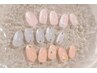 オフィスネイルコース5800円 #オフィスネイル