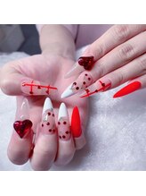 クイーンズビューティーサロン 新宿本店(Queen's beauty salon)/長さだし　パラジェル対応可