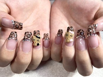 イレブンネイルズ(11nails)/お持ち込みデザイン