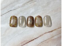 パールネイル(PEARL NAIL)/ハンド☆定額7900円コース