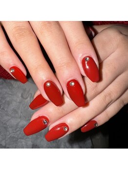 ピンズイチロク(PINS16)/ジェルワンカラー60分