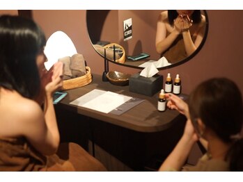 エルデ 恵比寿(ERDE)/1.カウンセリング