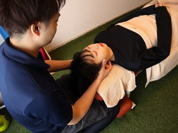 メイキングライフ(Making Life)/首の調整/整体/マッサージ/小顔