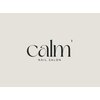 カルム(calm')のお店ロゴ