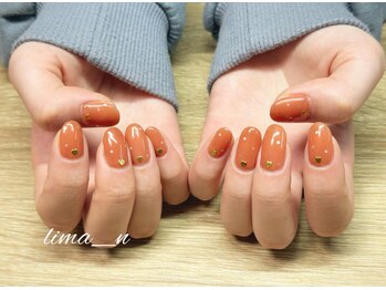 リマネイル(lima nail)/ハート